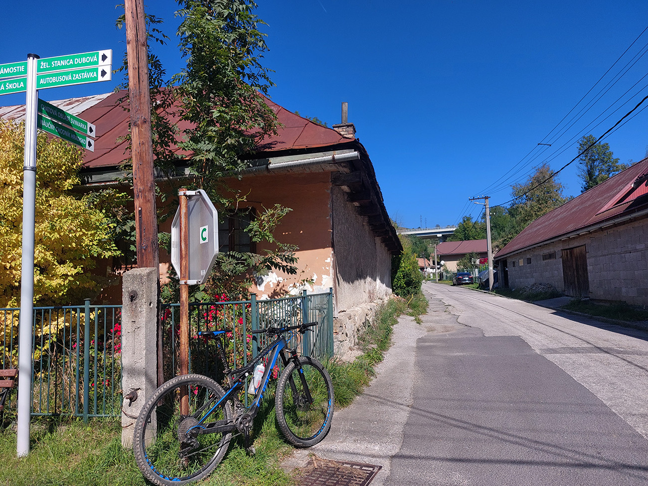 Začiatok_návratu_do_BB_tam,_kde_som_v_júli_končil.